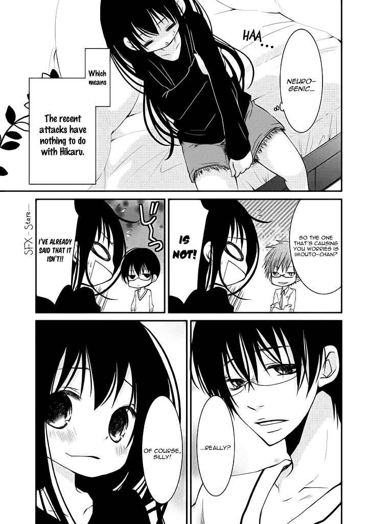 Page 26 Chapter 8 Ani ga Imouto de Imouto ga Ani de