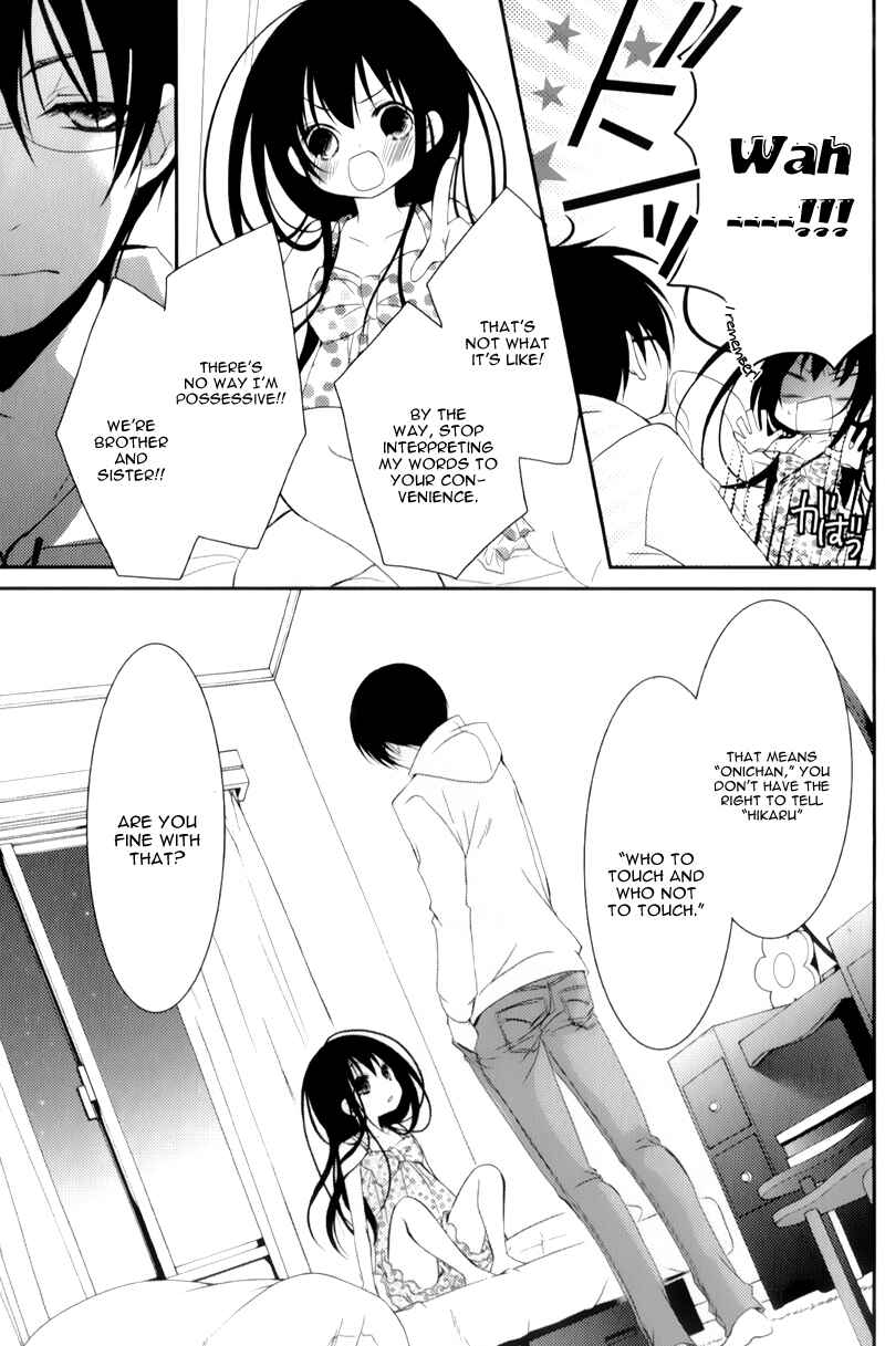 Page 37 Chapter 13 Ani ga Imouto de Imouto ga Ani de