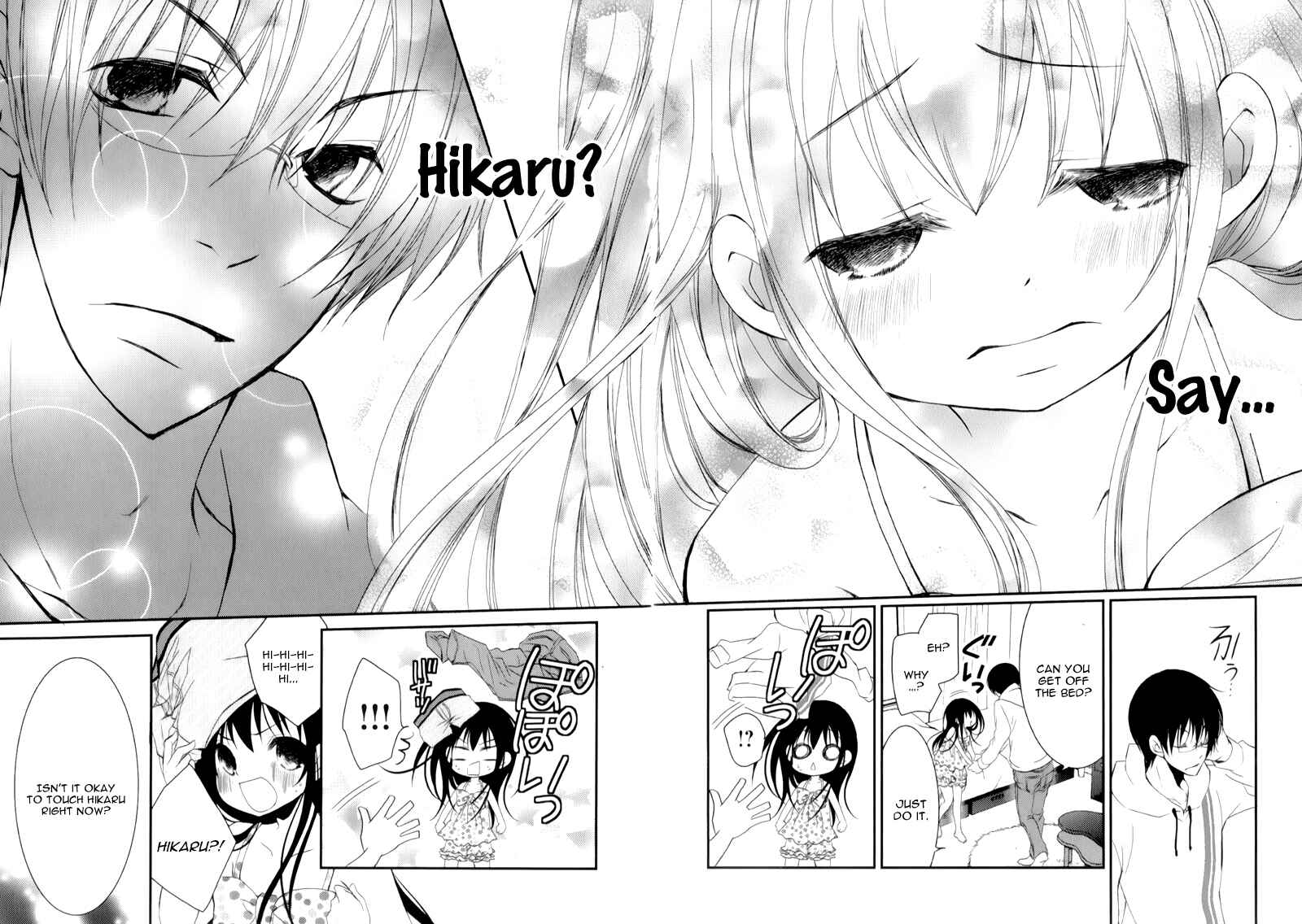Page 42 Chapter 13 Ani ga Imouto de Imouto ga Ani de
