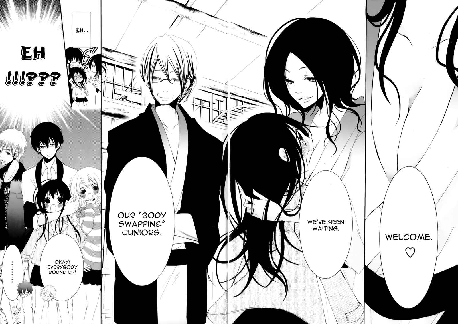 Page 9 Chapter 15 Ani ga Imouto de Imouto ga Ani de
