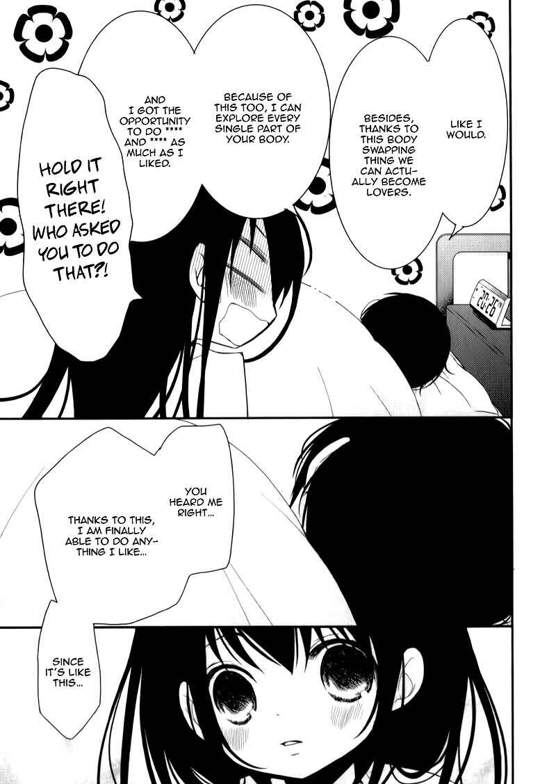 Page 16 Chapter 22 Ani ga Imouto de Imouto ga Ani de