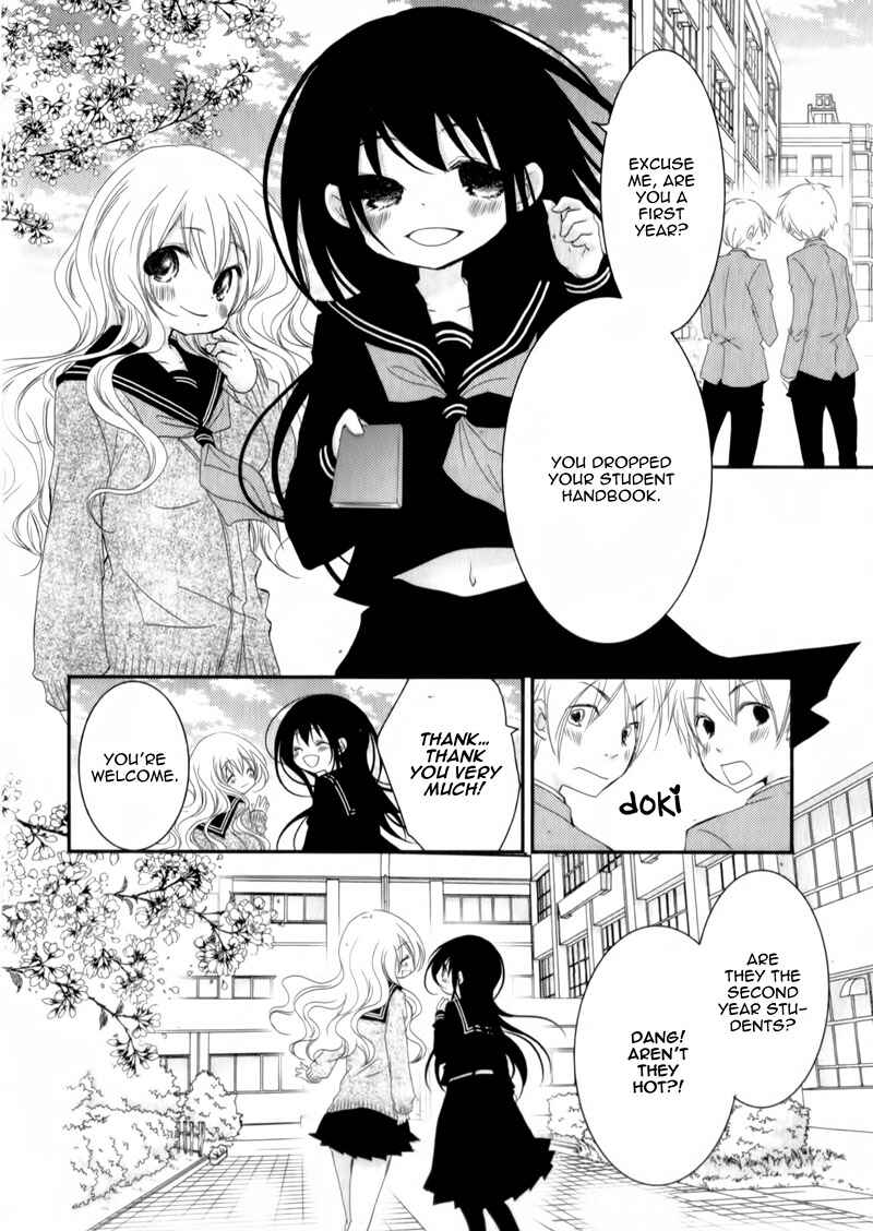 Page 35 Chapter 22 Ani ga Imouto de Imouto ga Ani de