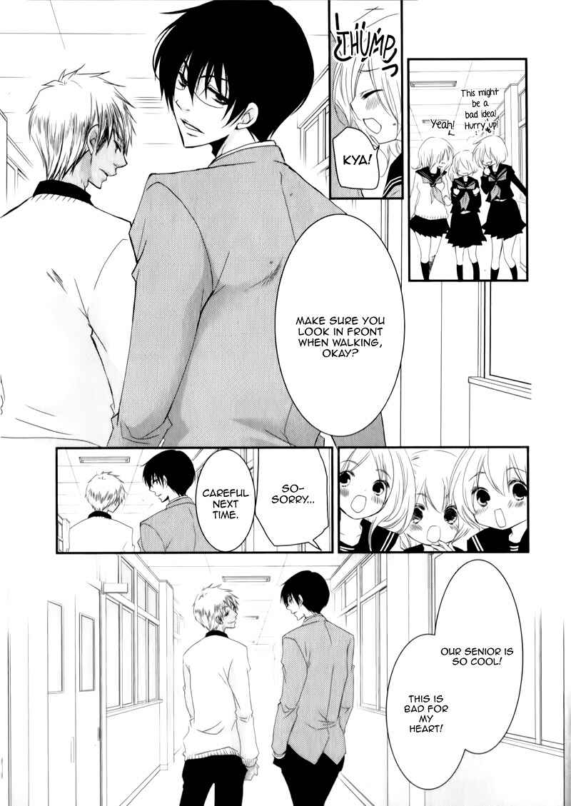 Page 36 Chapter 22 Ani ga Imouto de Imouto ga Ani de