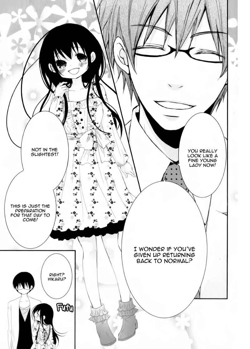 Page 38 Chapter 22 Ani ga Imouto de Imouto ga Ani de