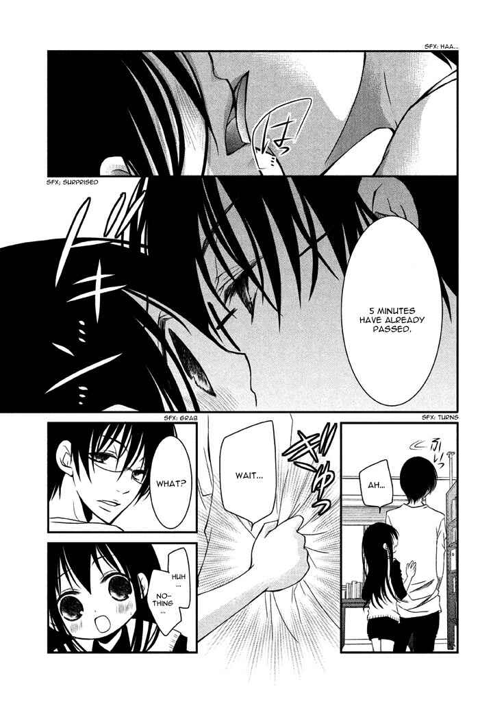 Page 4 Chapter 7 Ani ga Imouto de Imouto ga Ani de