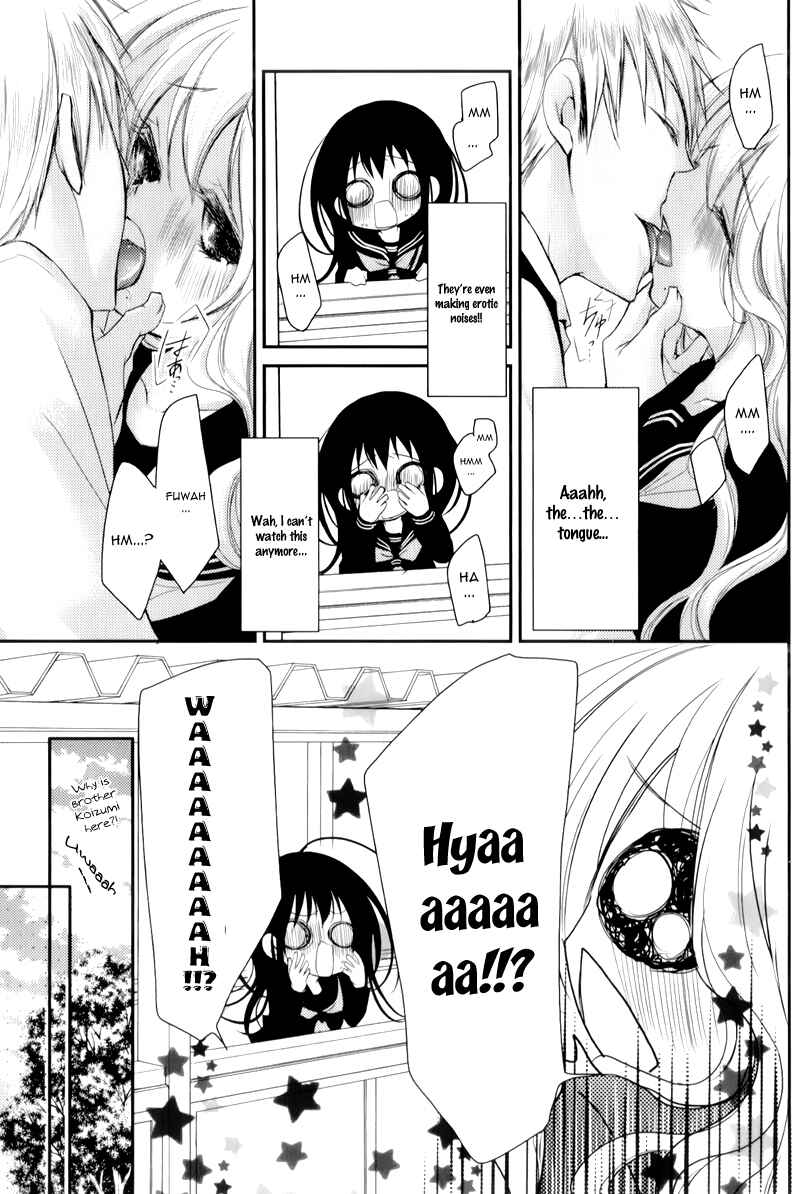 Page 25 Chapter 14 Ani ga Imouto de Imouto ga Ani de