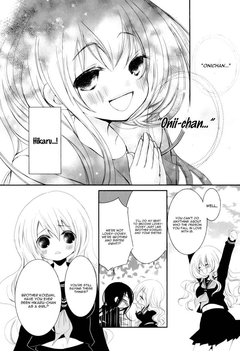 Page 30 Chapter 14 Ani ga Imouto de Imouto ga Ani de