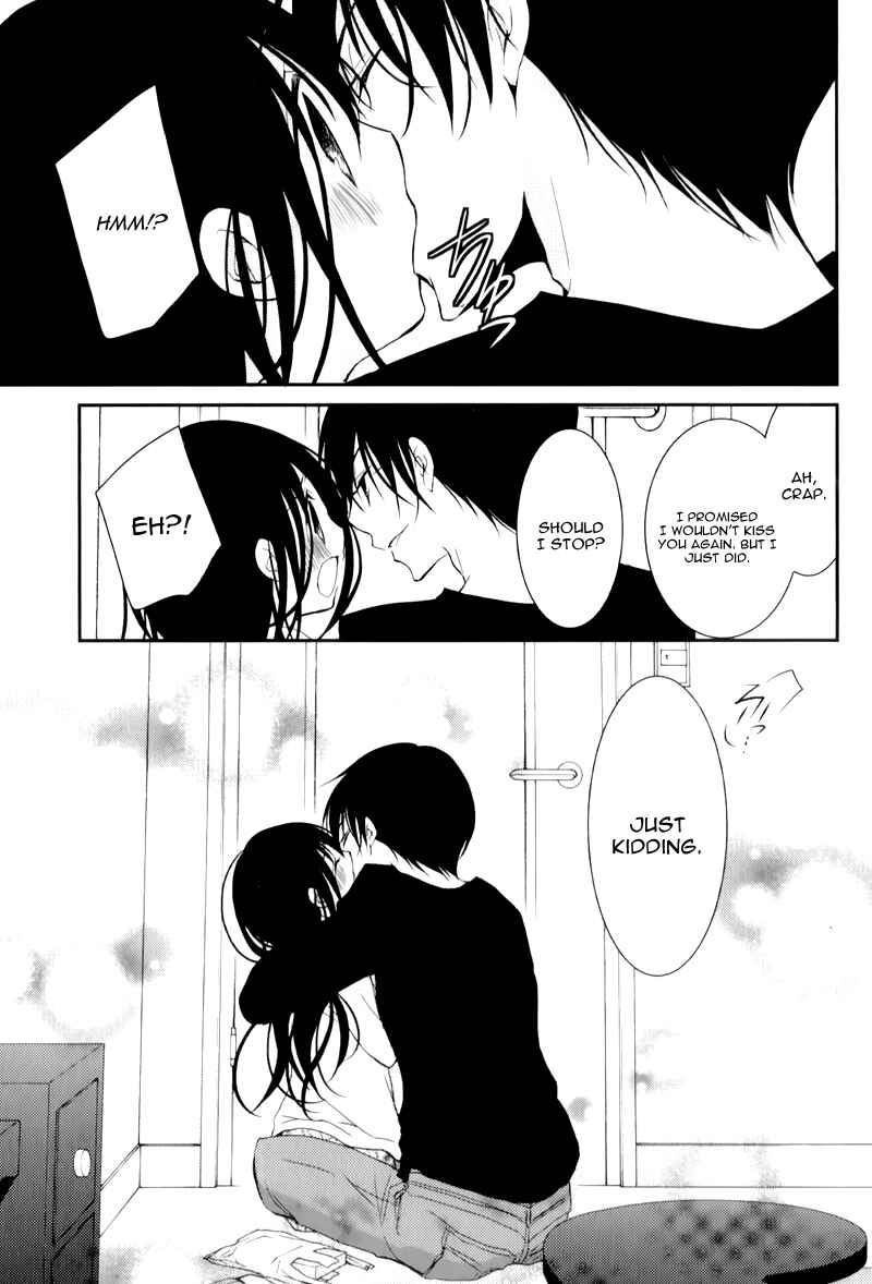 Page 35 Chapter 14 Ani ga Imouto de Imouto ga Ani de