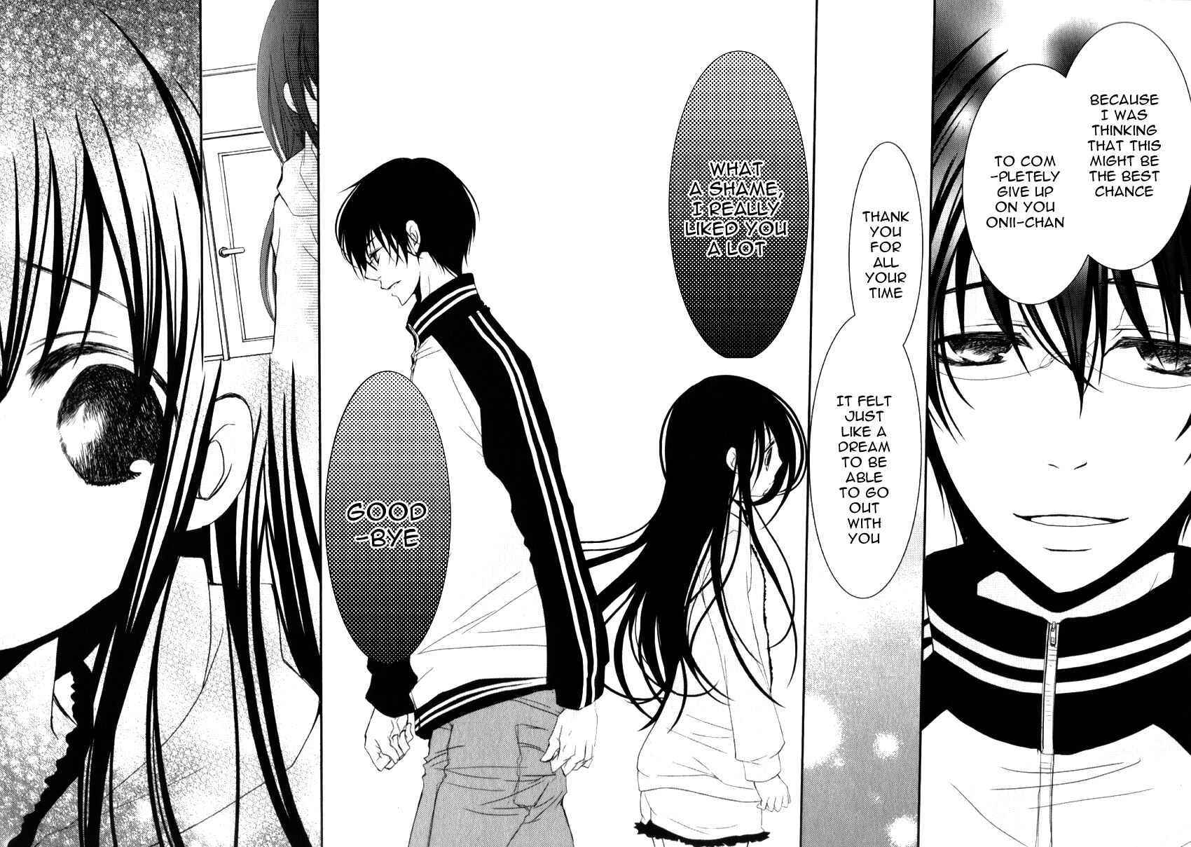 Page 9 Chapter 19 Ani ga Imouto de Imouto ga Ani de