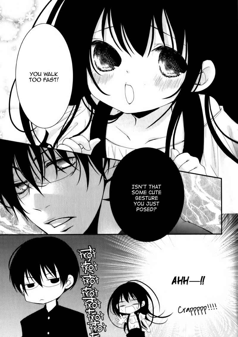 Page 12 Chapter 23 Ani ga Imouto de Imouto ga Ani de