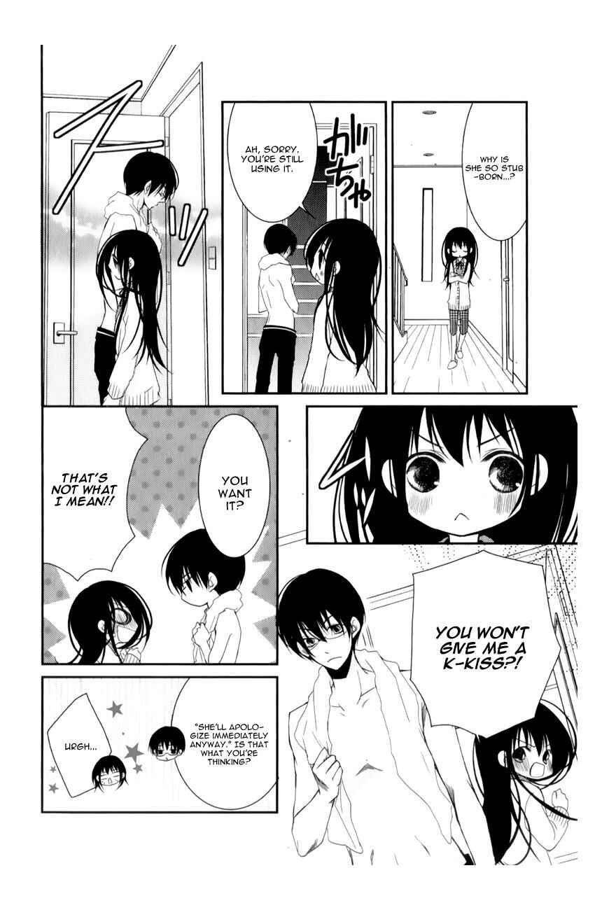 Page 26 Chapter 11 Ani ga Imouto de Imouto ga Ani de