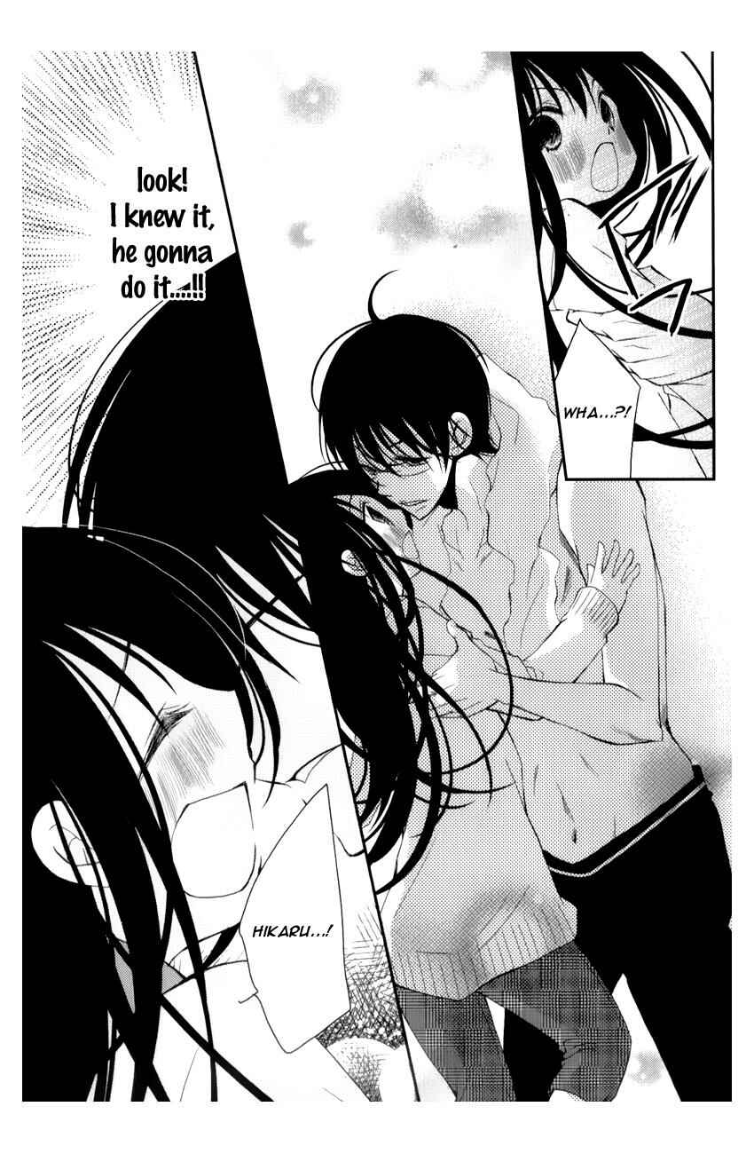 Page 27 Chapter 11 Ani ga Imouto de Imouto ga Ani de