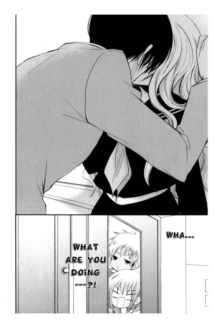Page 37 Chapter 11 Ani ga Imouto de Imouto ga Ani de