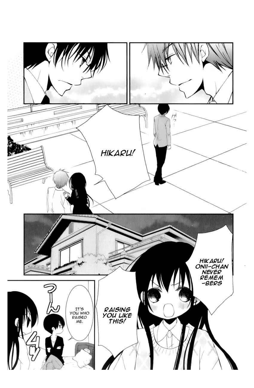 Page 5 Chapter 11 Ani ga Imouto de Imouto ga Ani de