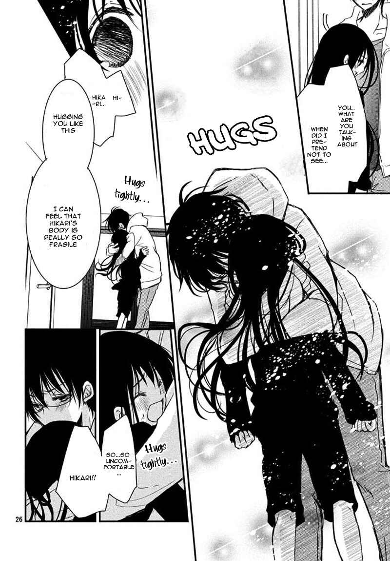 Page 26 Chapter 2 Ani ga Imouto de Imouto ga Ani de
