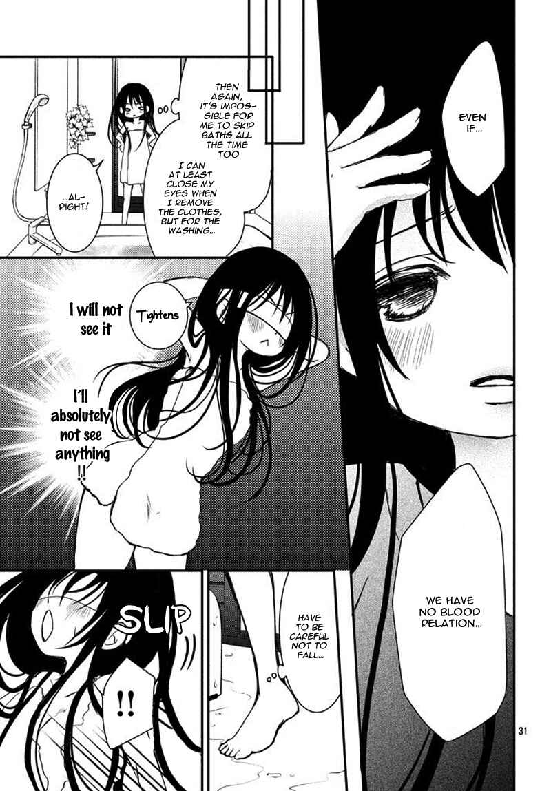 Page 31 Chapter 2 Ani ga Imouto de Imouto ga Ani de