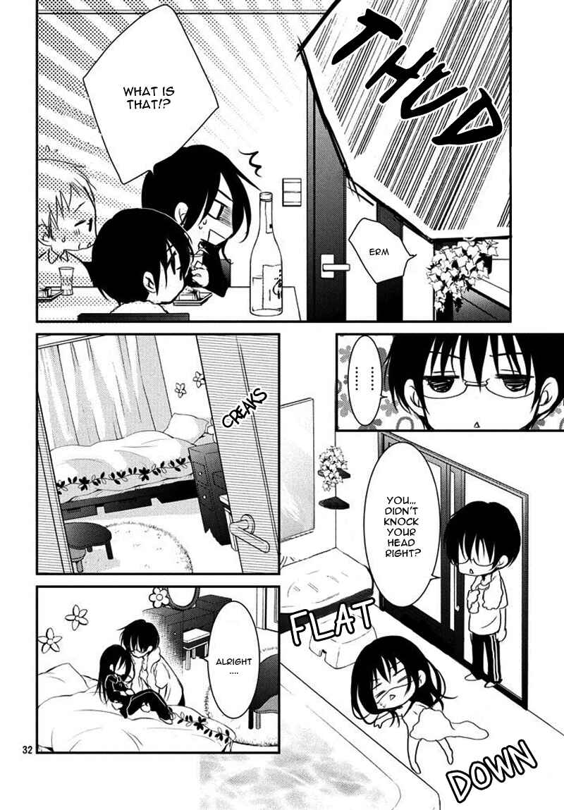 Page 32 Chapter 2 Ani ga Imouto de Imouto ga Ani de