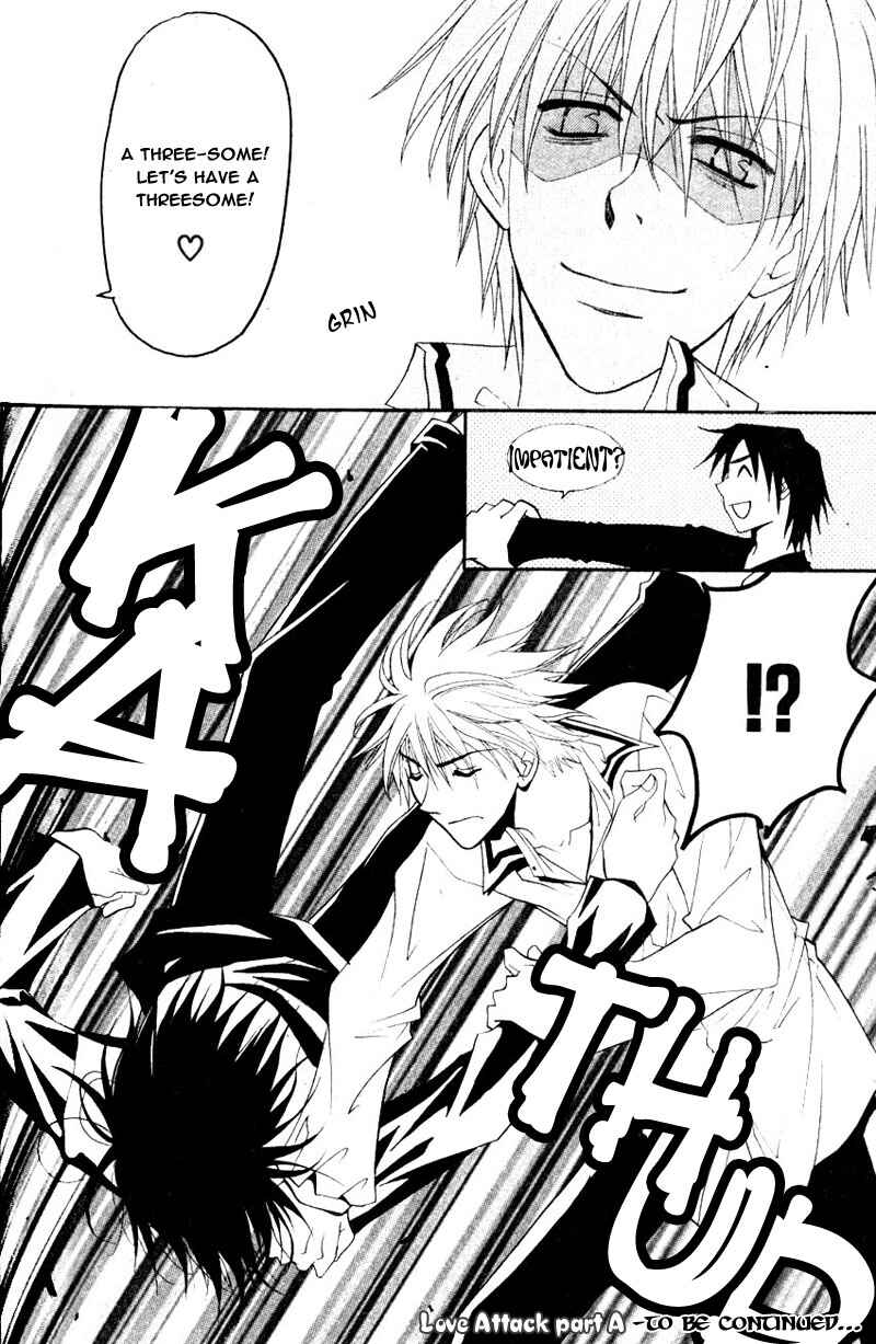 Page 34 Chapter 2 Invader wa Ai wo Idaku