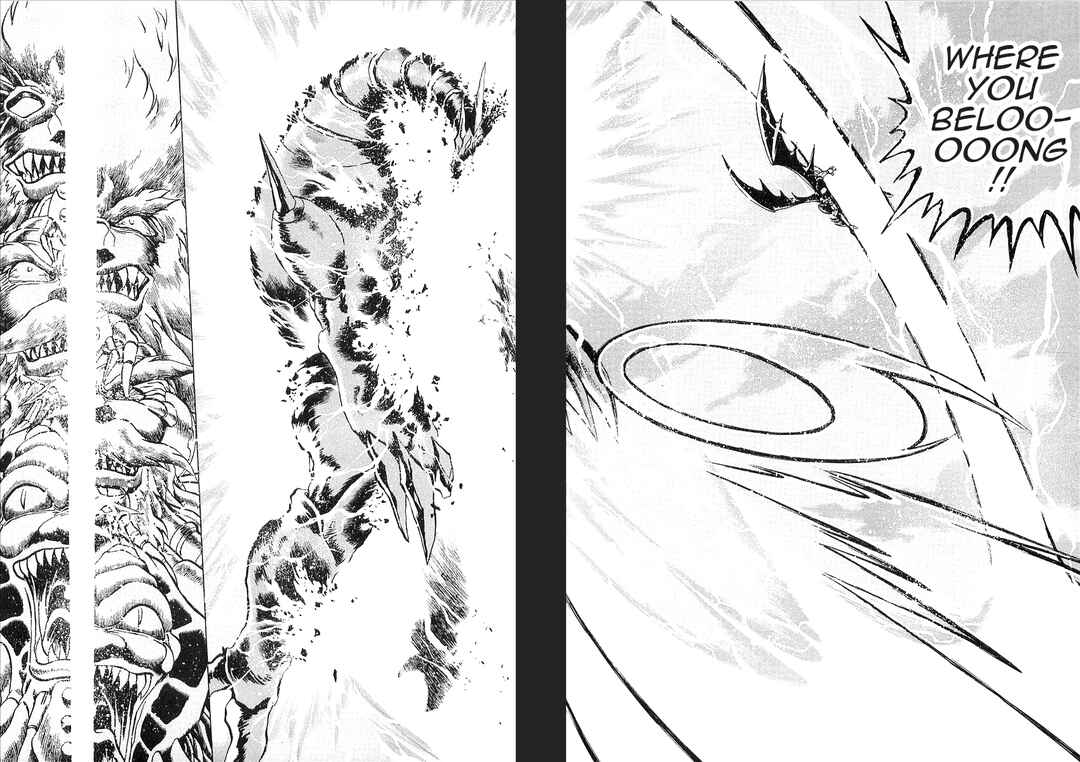 Page 41 Chapter 2 Getter Robo Daikessen! Comic