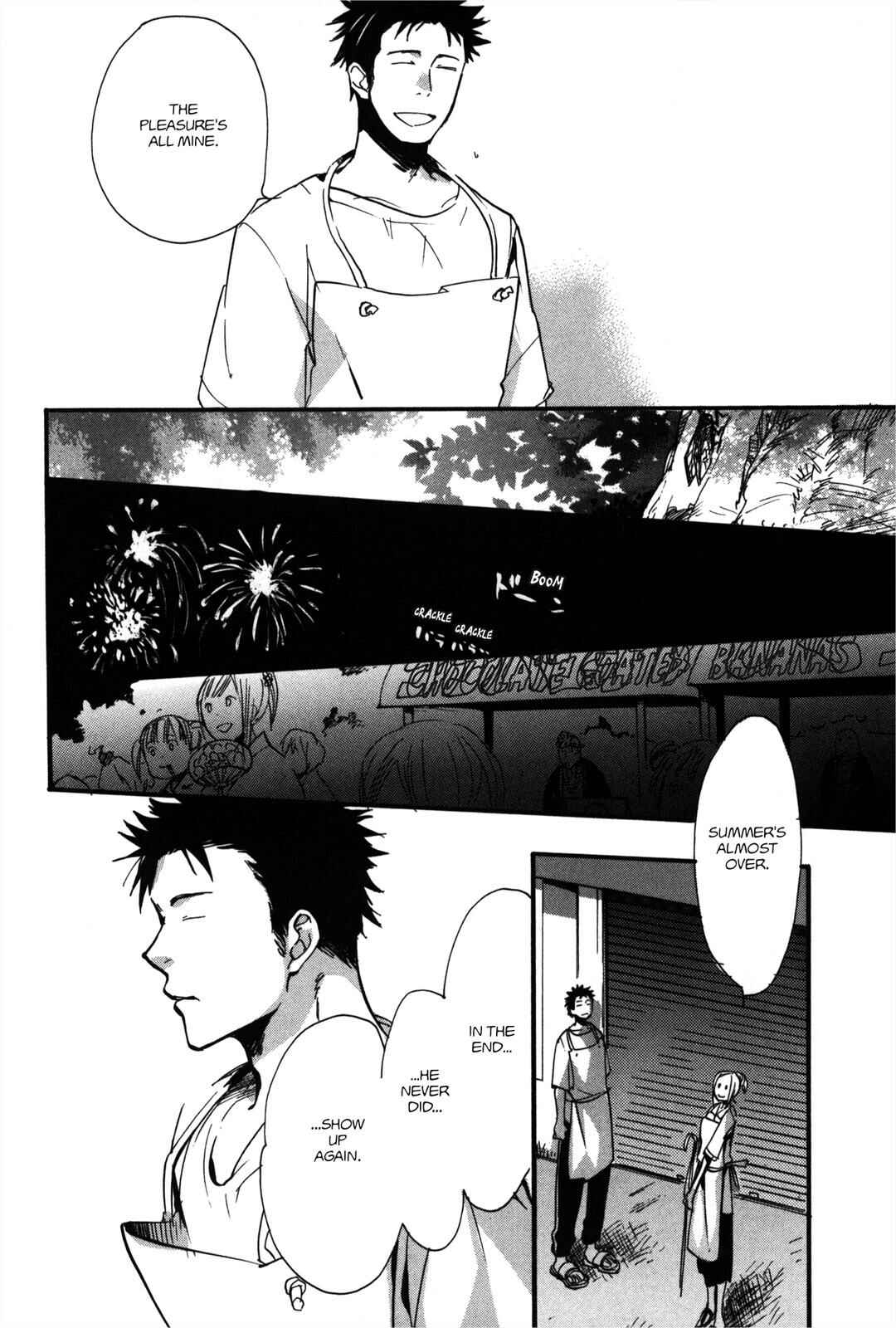 Page 19 Chapter 3 100 Blossoms To Love