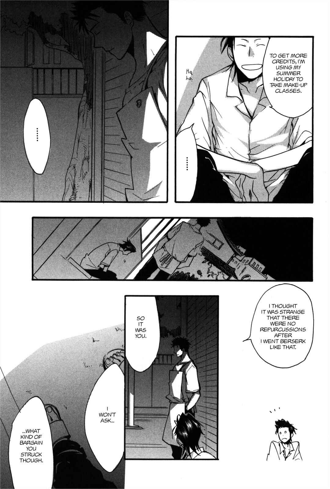 Page 24 Chapter 3 100 Blossoms To Love
