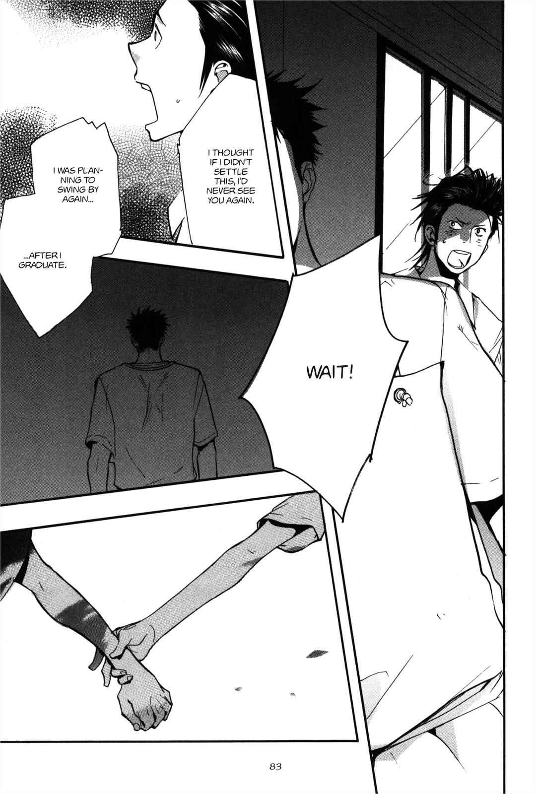 Page 26 Chapter 3 100 Blossoms To Love