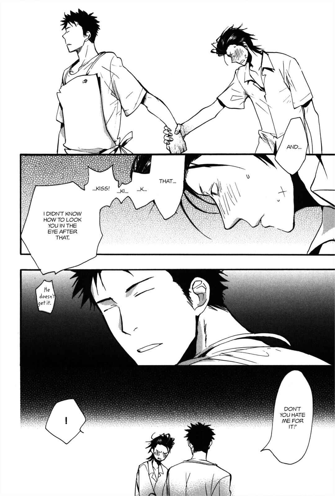 Page 27 Chapter 3 100 Blossoms To Love