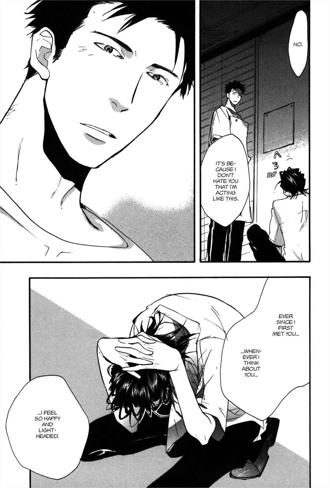 Page 28 Chapter 3 100 Blossoms To Love