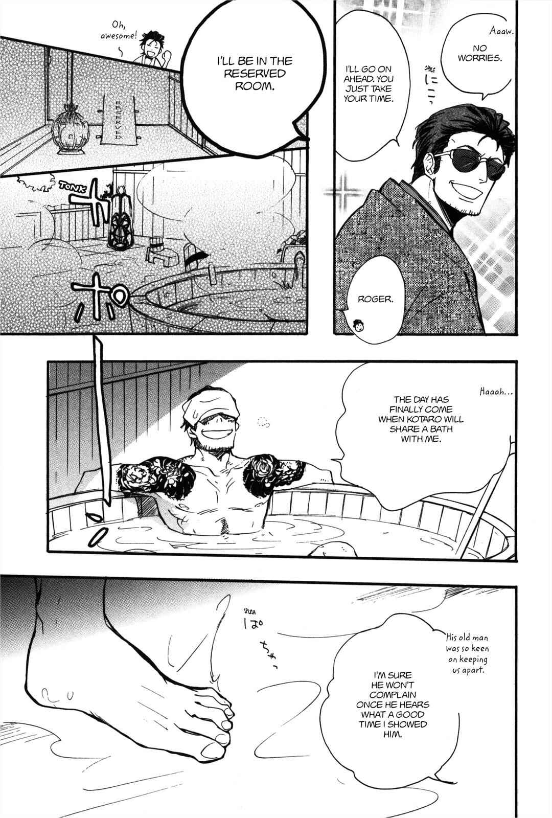 Page 7 Chapter 3 100 Blossoms To Love