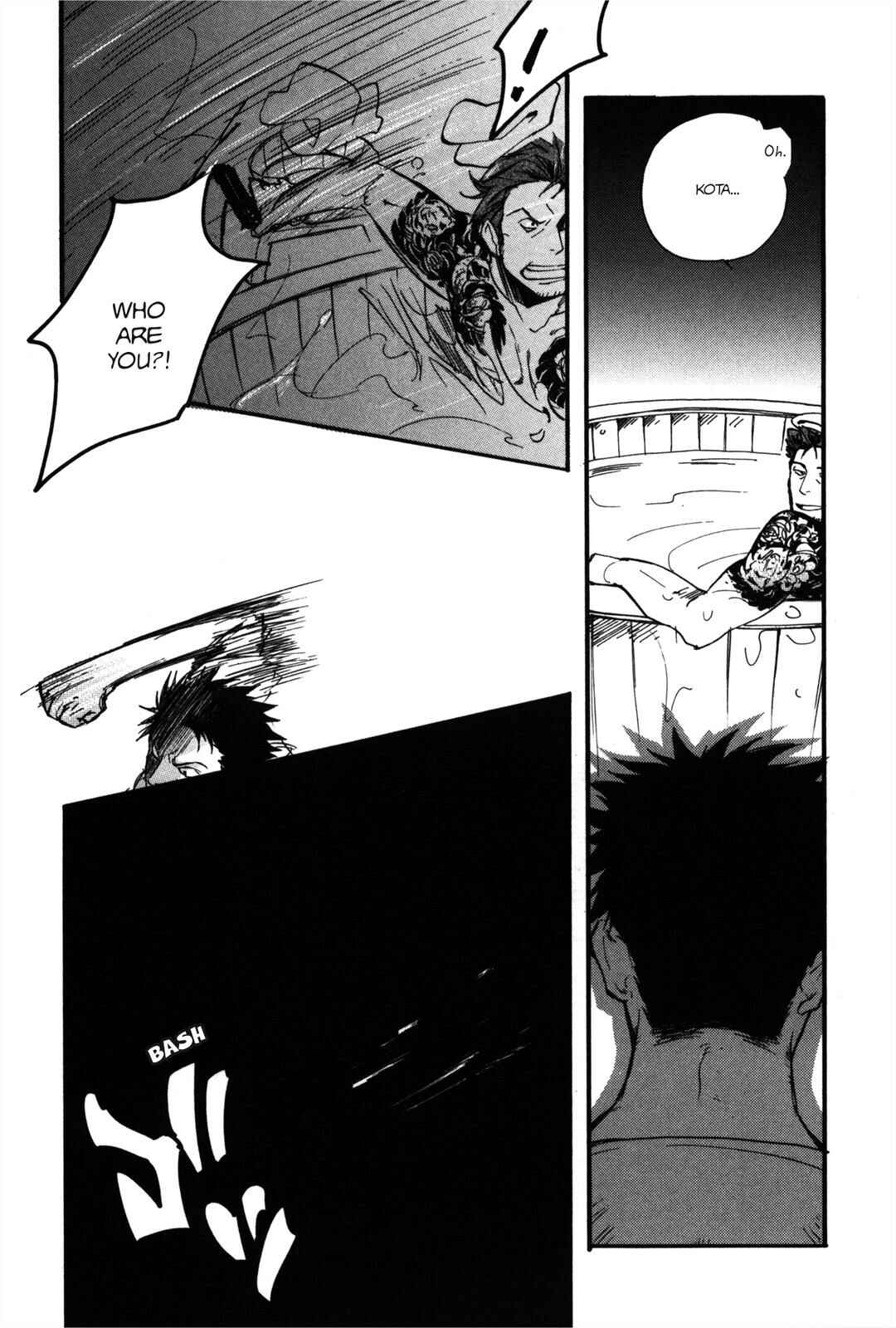 Page 8 Chapter 3 100 Blossoms To Love