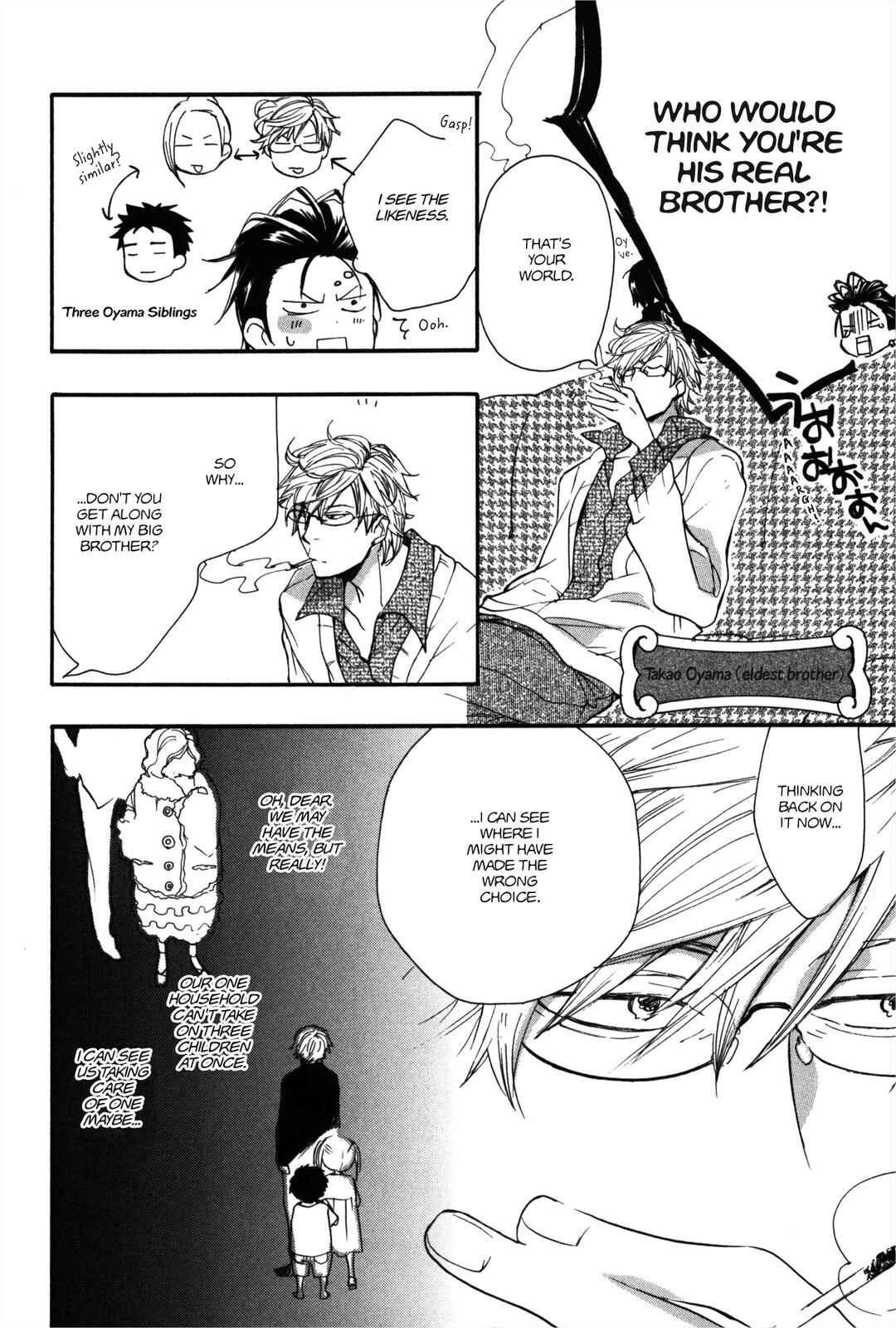 Page 10 Chapter 6 100 Blossoms To Love