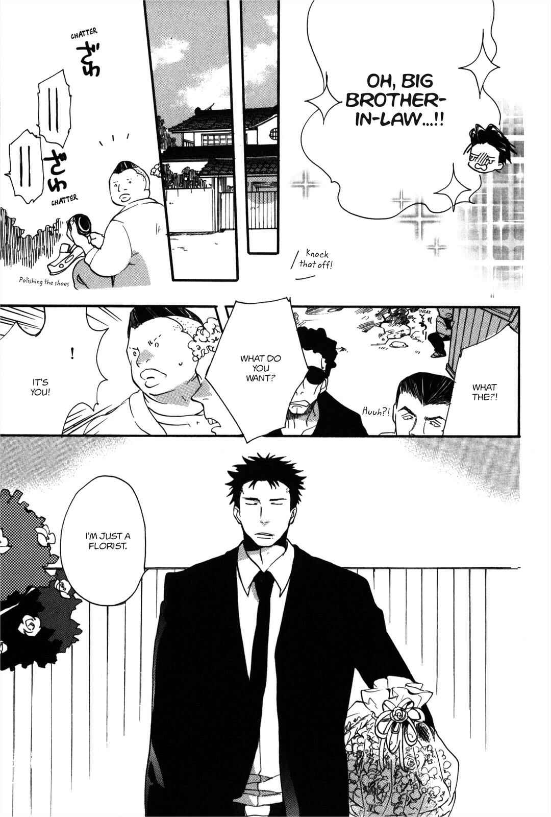 Page 13 Chapter 6 100 Blossoms To Love