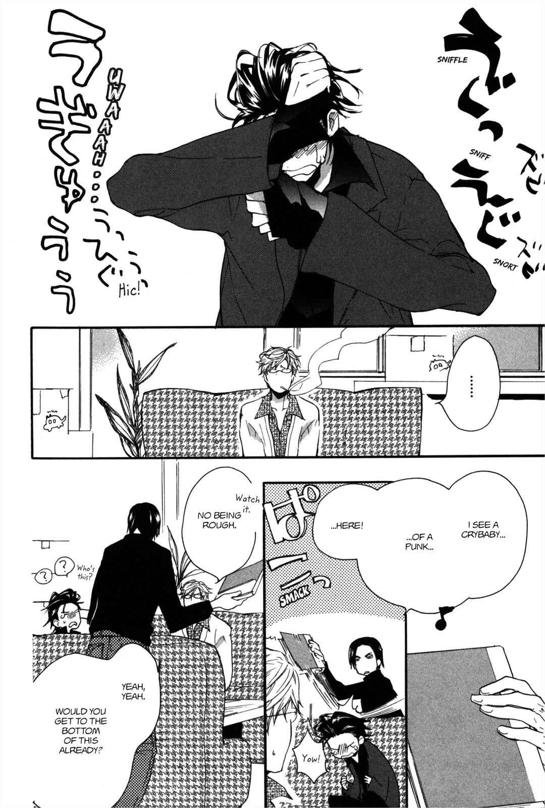 Page 2 Chapter 6 100 Blossoms To Love
