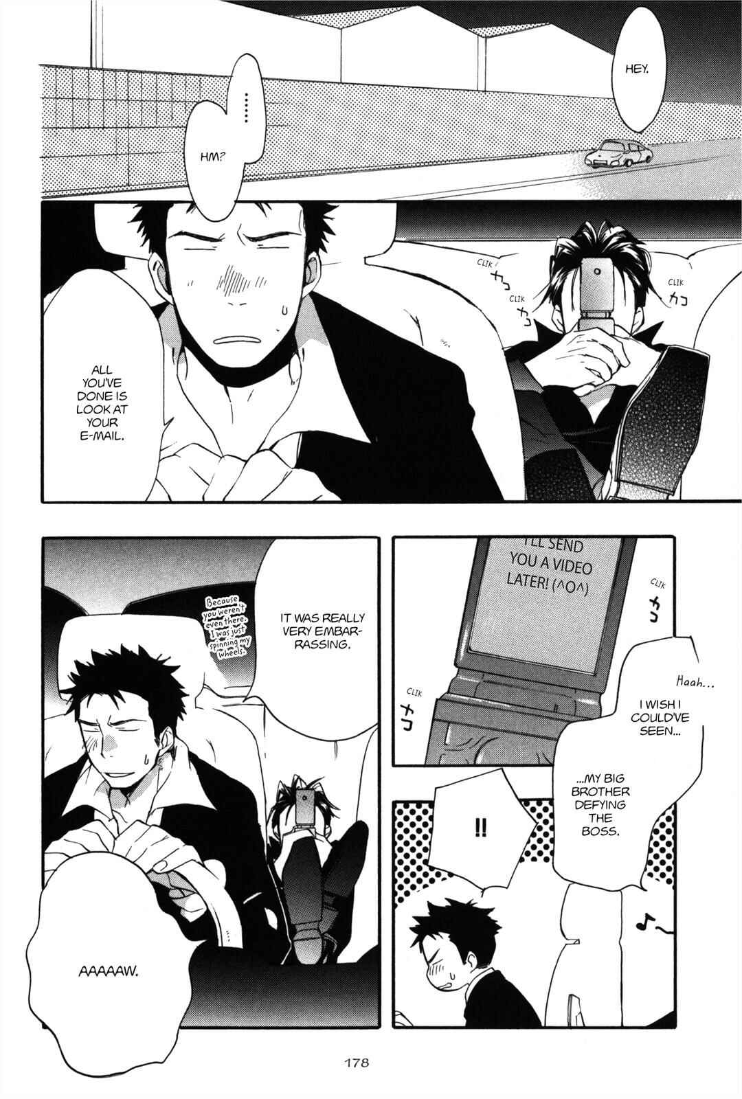 Page 26 Chapter 6 100 Blossoms To Love