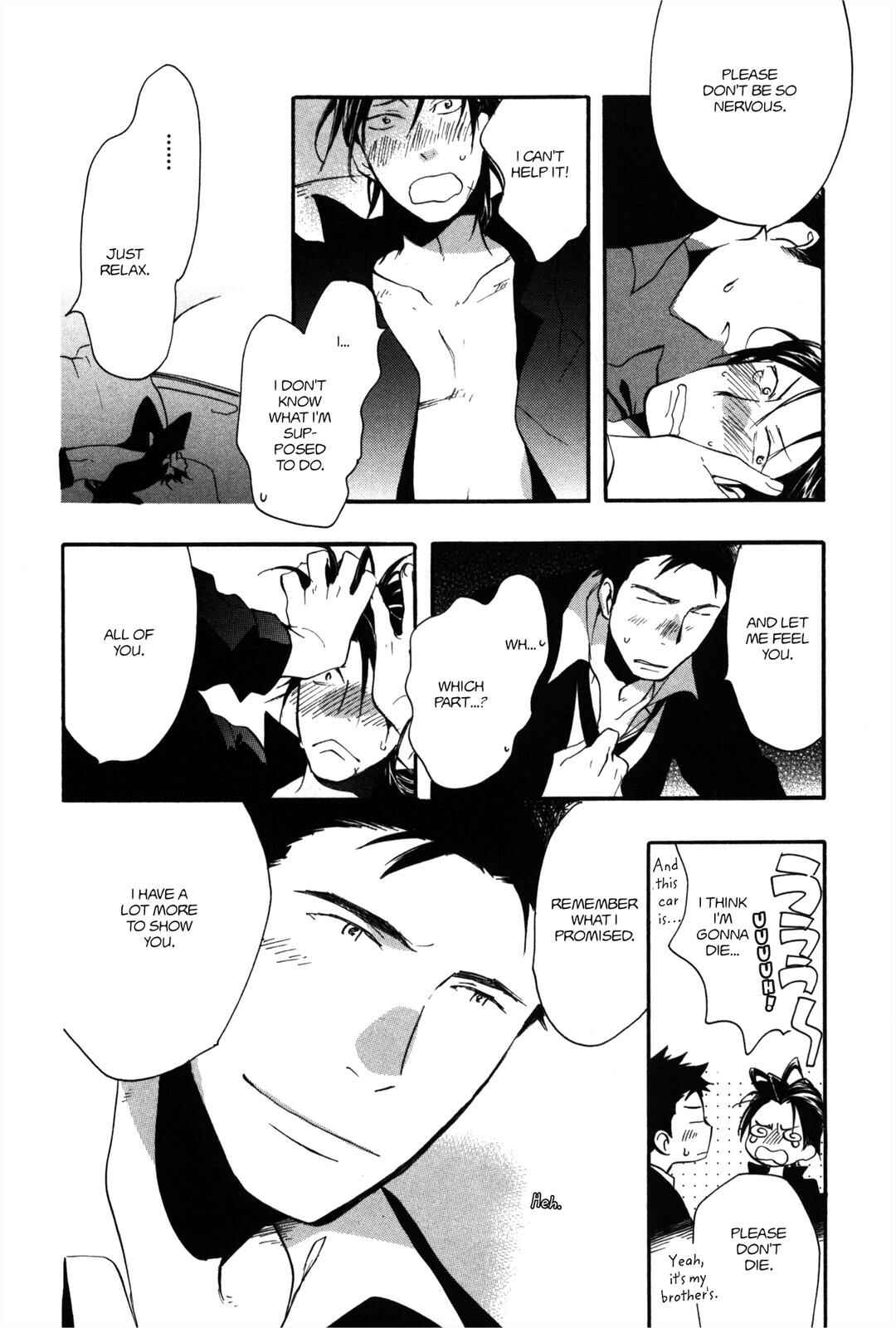 Page 30 Chapter 6 100 Blossoms To Love
