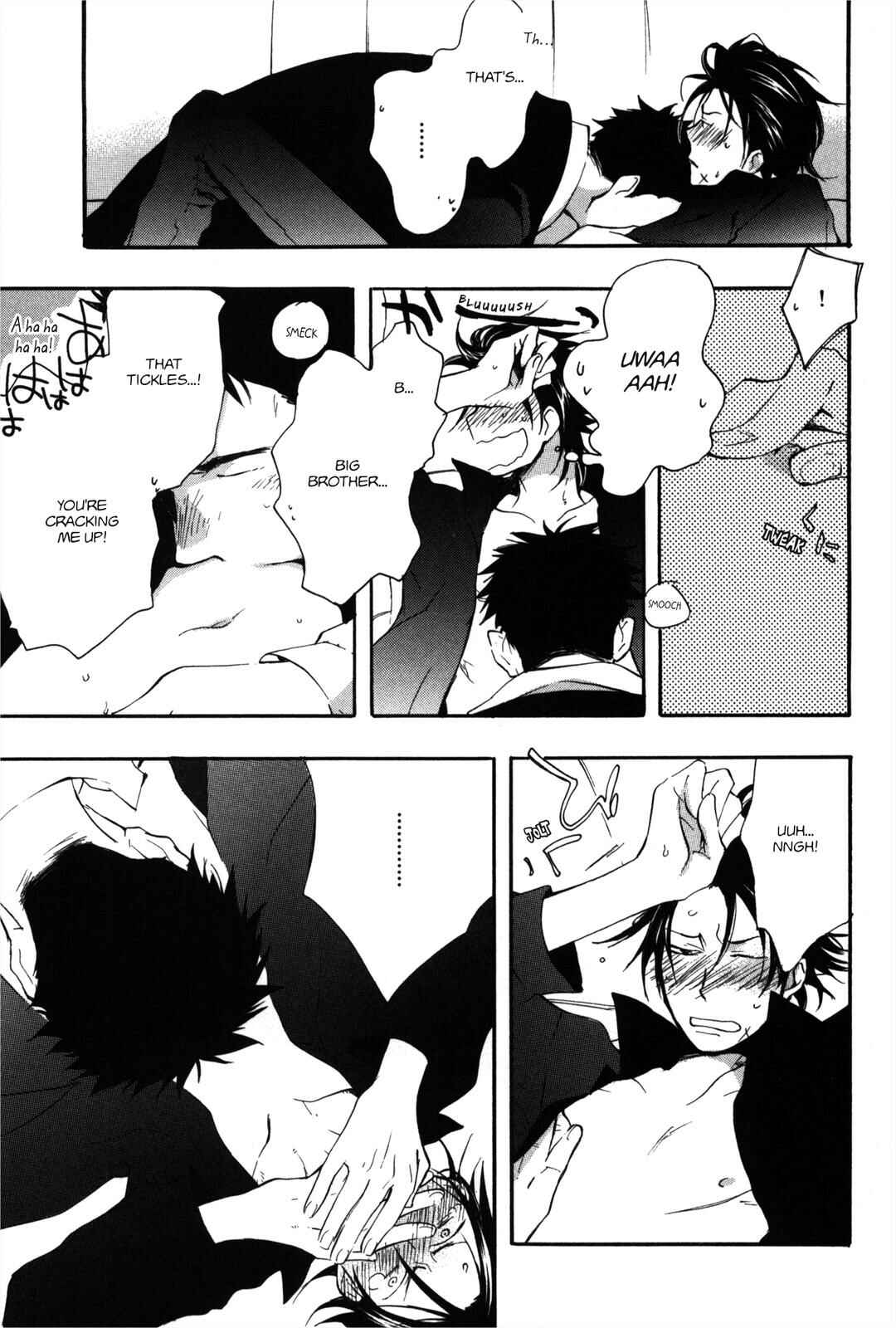 Page 31 Chapter 6 100 Blossoms To Love