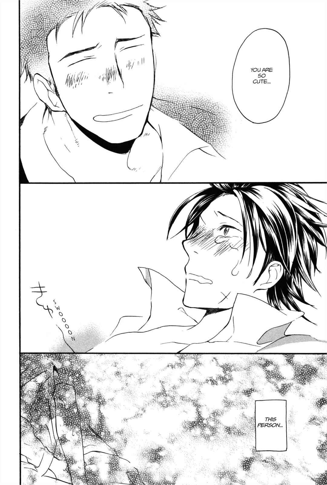 Page 34 Chapter 6 100 Blossoms To Love