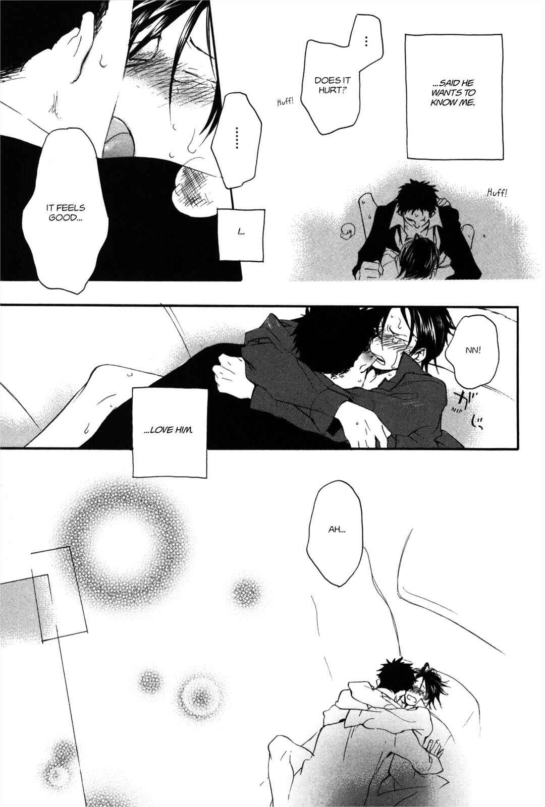 Page 35 Chapter 6 100 Blossoms To Love