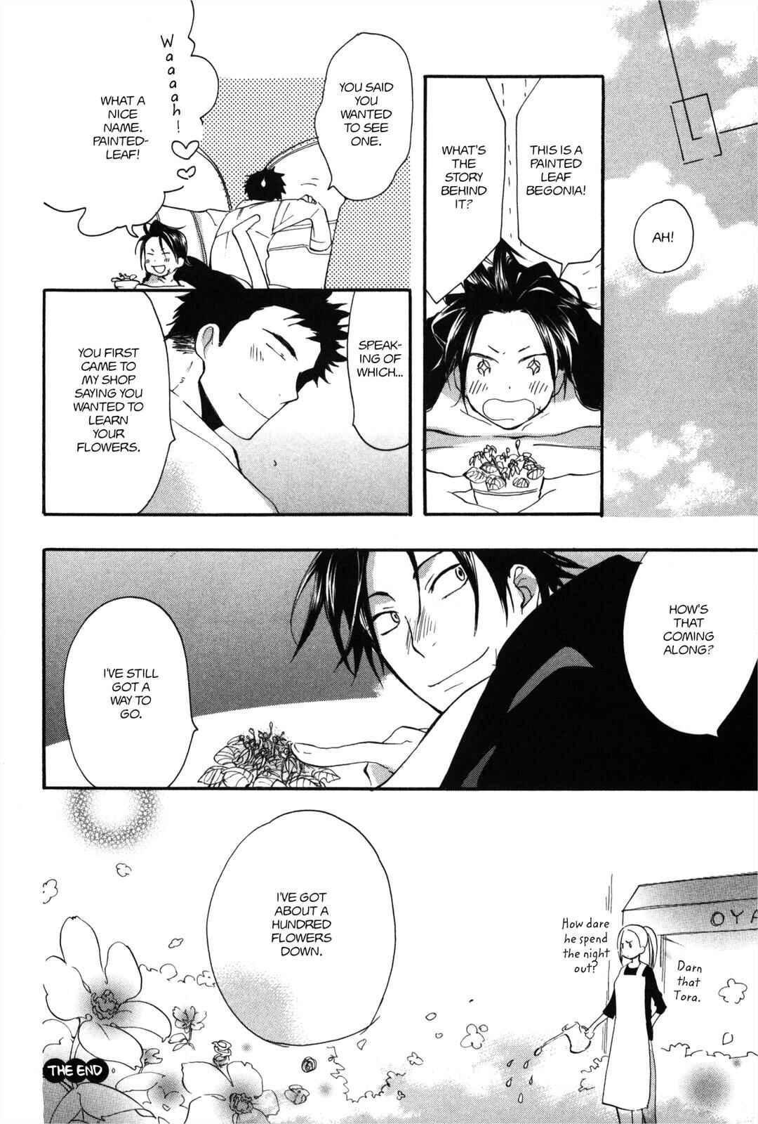 Page 36 Chapter 6 100 Blossoms To Love