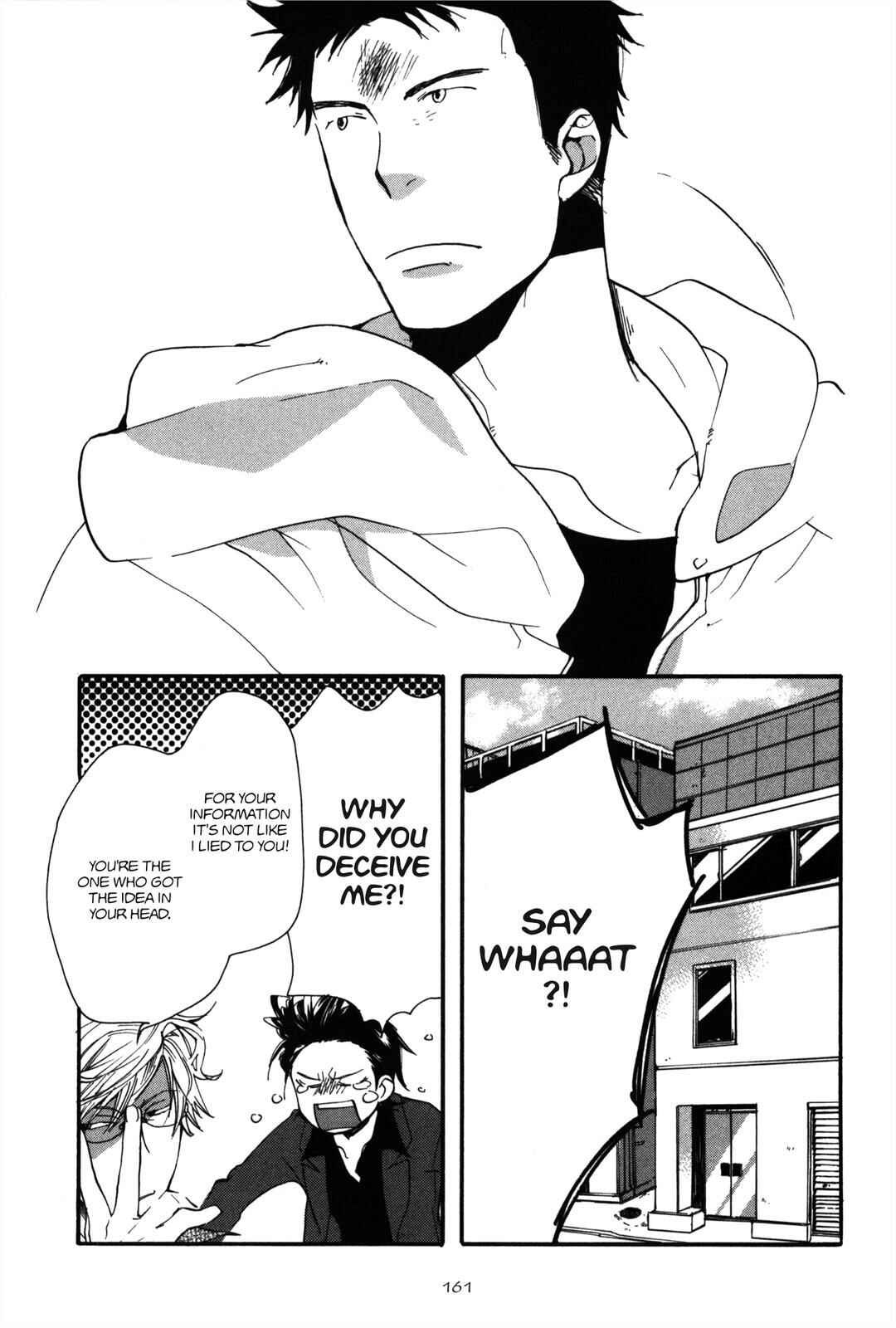 Page 9 Chapter 6 100 Blossoms To Love