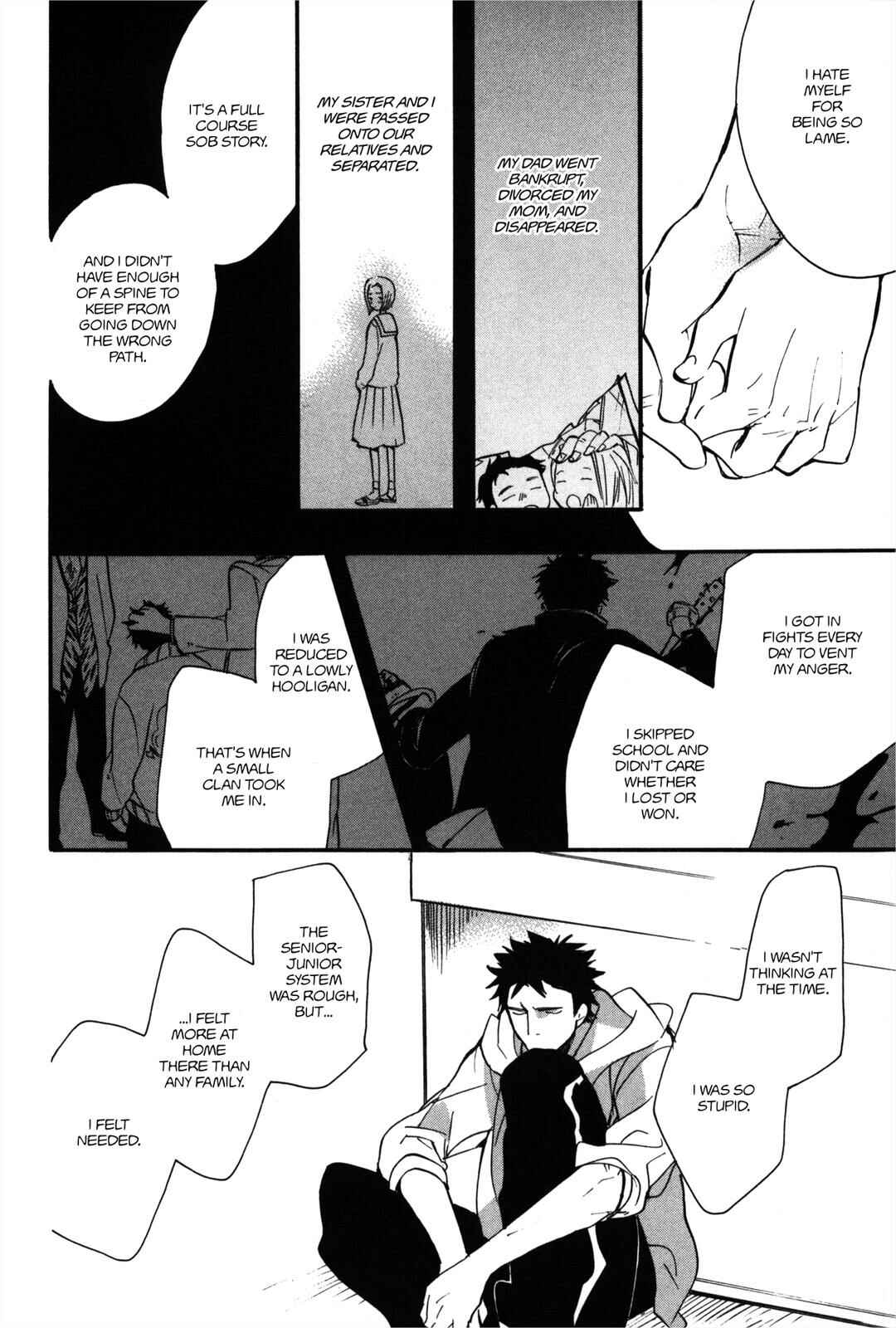Page 22 Chapter 5 100 Blossoms To Love