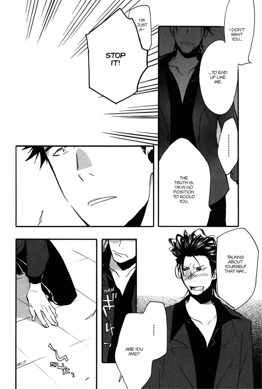 Page 26 Chapter 5 100 Blossoms To Love