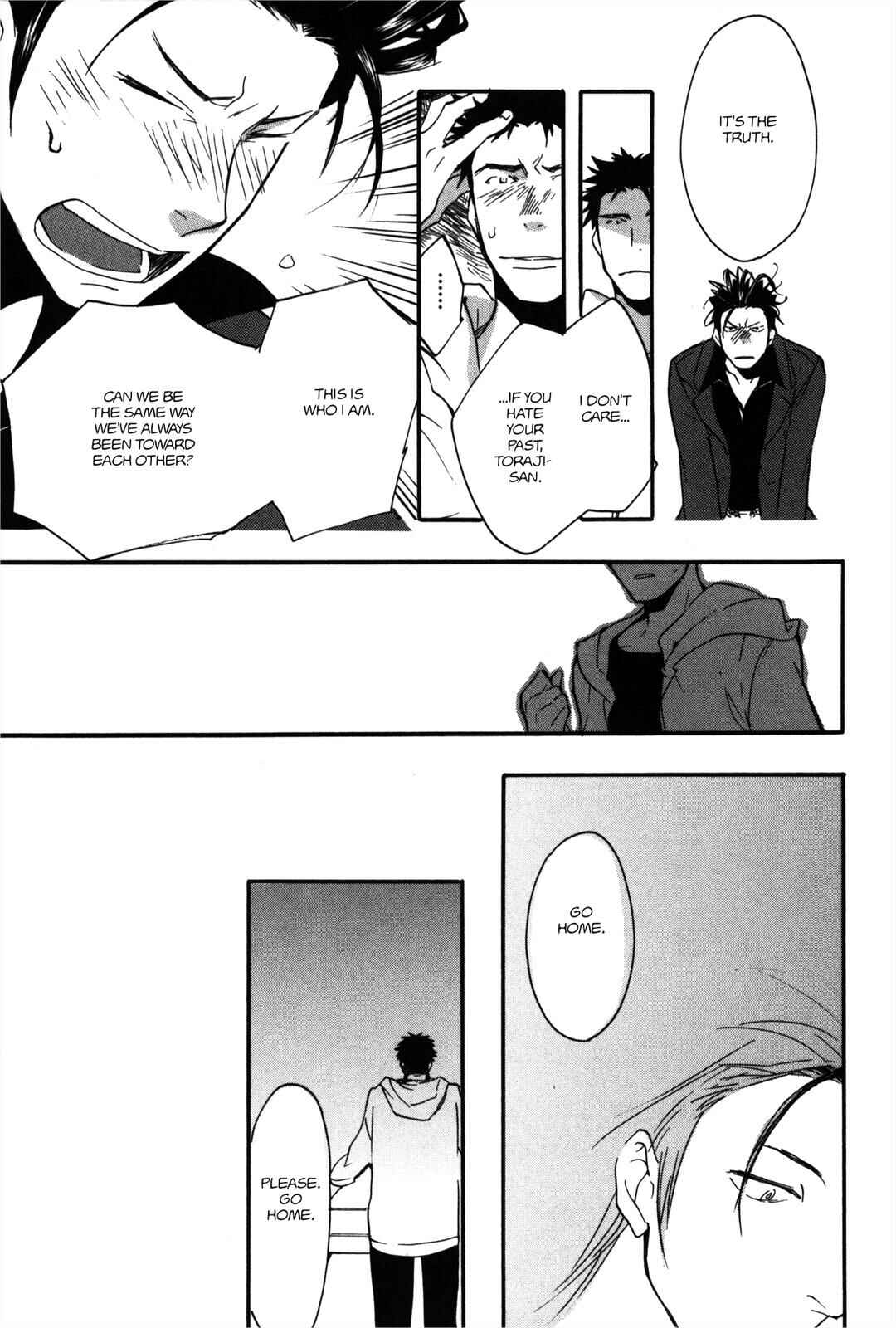 Page 29 Chapter 5 100 Blossoms To Love