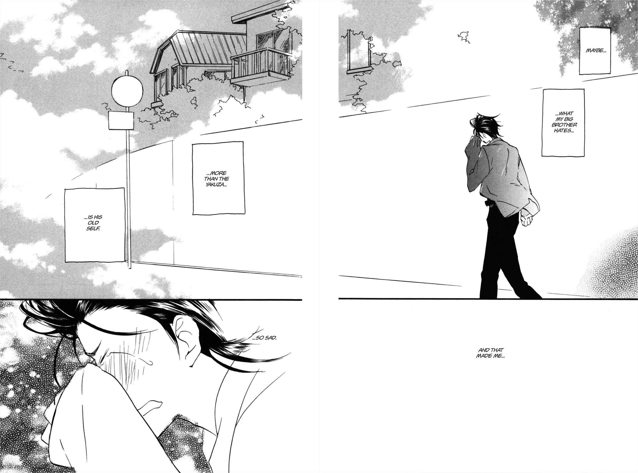 Page 30 Chapter 5 100 Blossoms To Love