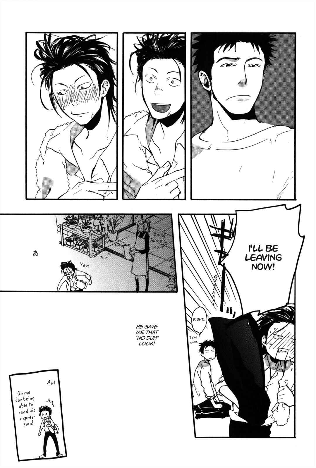 Page 13 Chapter 4 100 Blossoms To Love