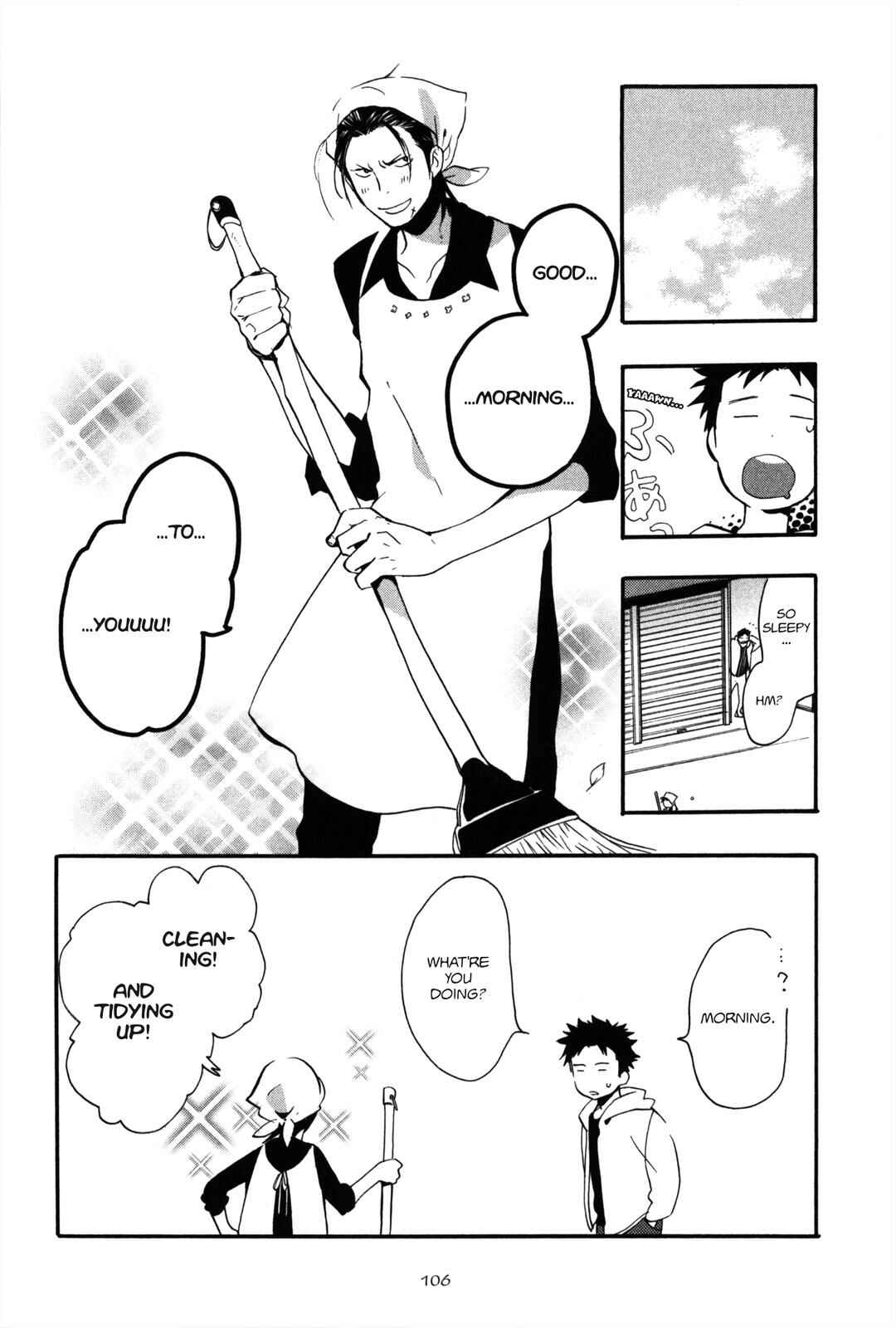 Page 18 Chapter 4 100 Blossoms To Love