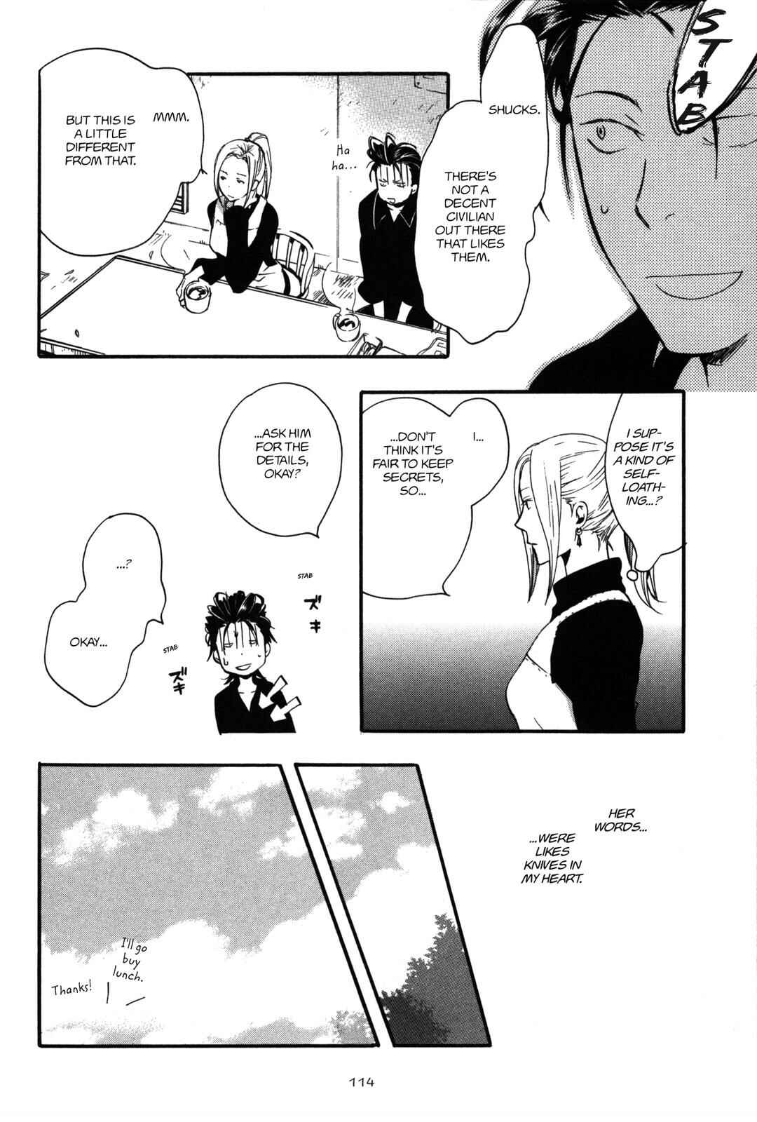Page 26 Chapter 4 100 Blossoms To Love