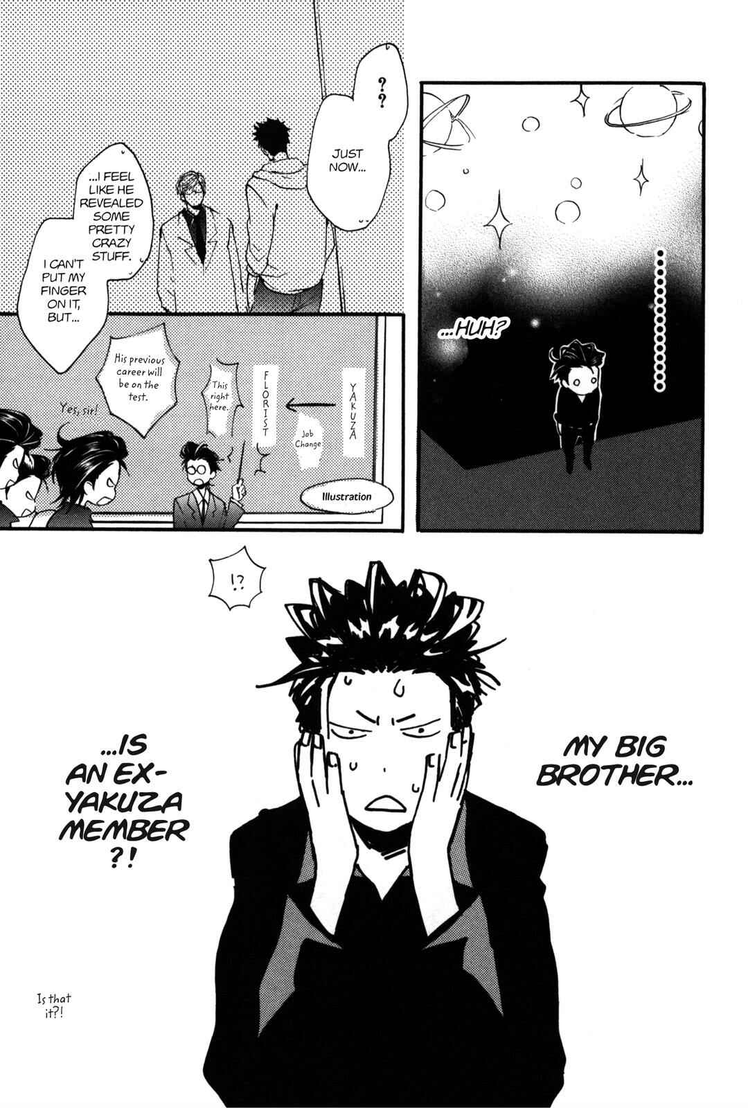 Page 31 Chapter 4 100 Blossoms To Love