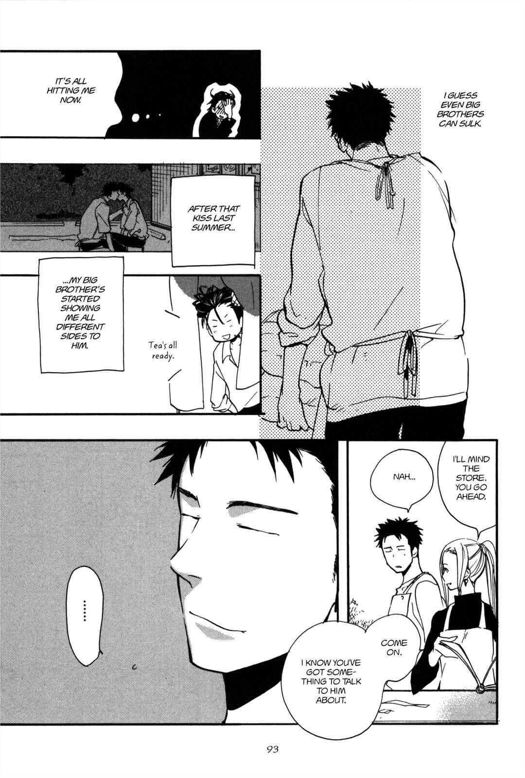Page 5 Chapter 4 100 Blossoms To Love