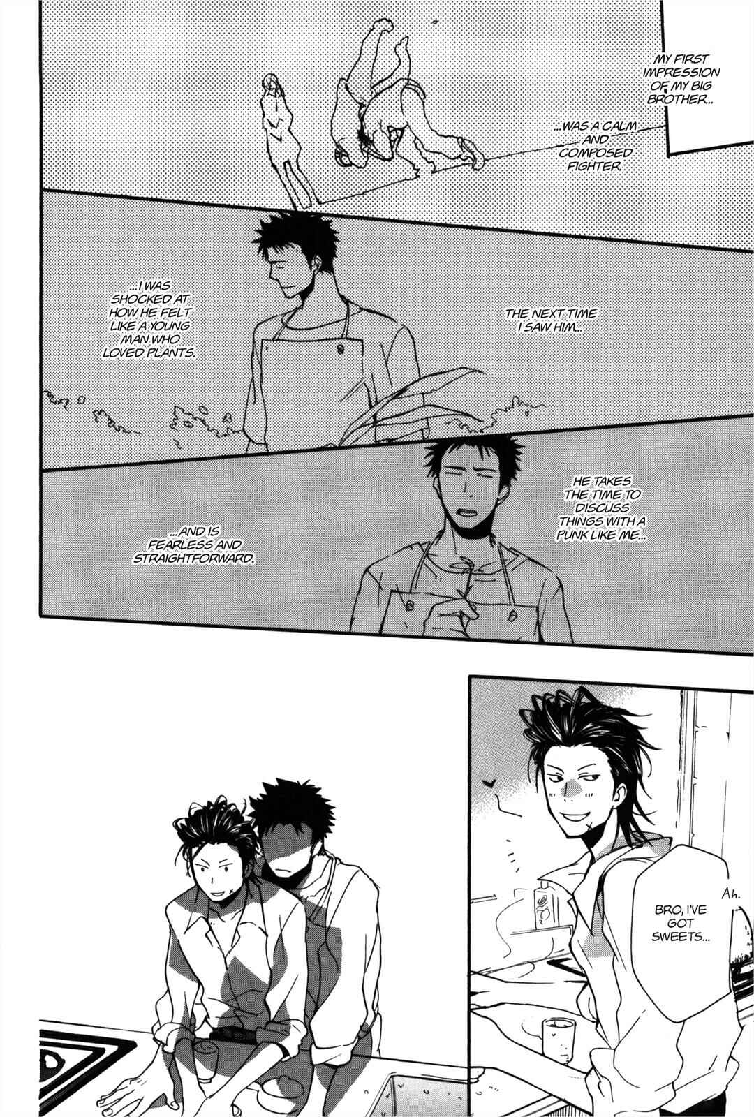 Page 6 Chapter 4 100 Blossoms To Love
